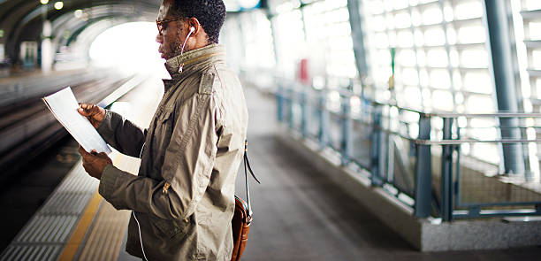 istock Train Transit Commuter Transportation Urban Concept 626956812