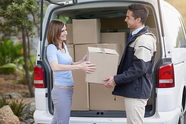 istock You can trust me for fast and accurate delivery 626964400