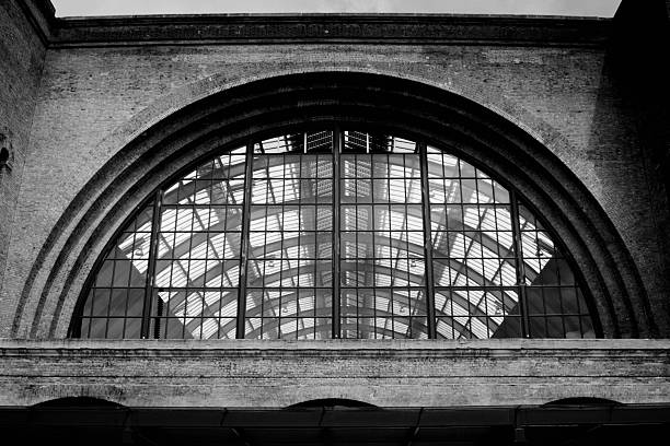 istock Kings Cross station 626965194