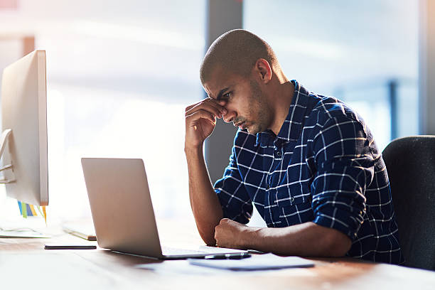istock How am I going to get through all these deadlines? 626966150