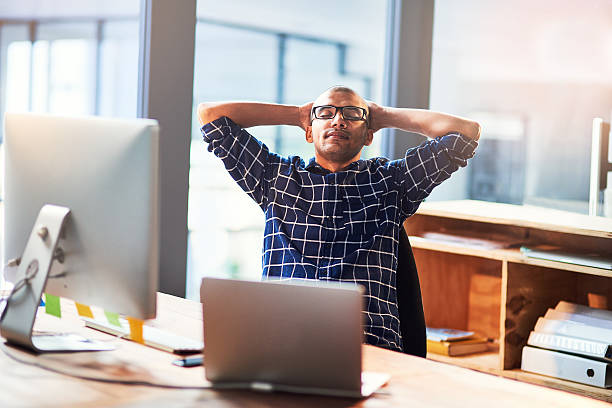 istock Finally a chance to just chill out for a bit 626966558