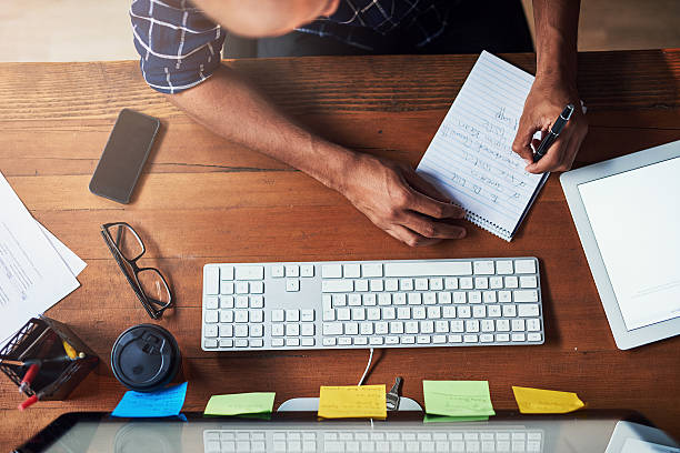 istock To stay ahead, you need to prioritise tasks 626966714