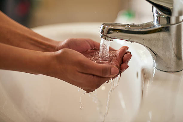istock Hygiene starts with the hands 626967406
