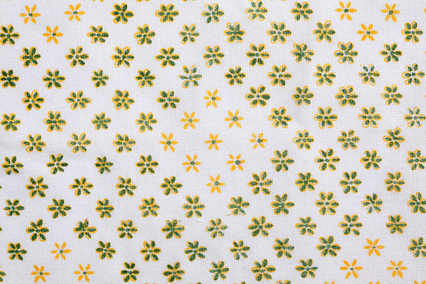 istock Background with little flowers 626967602