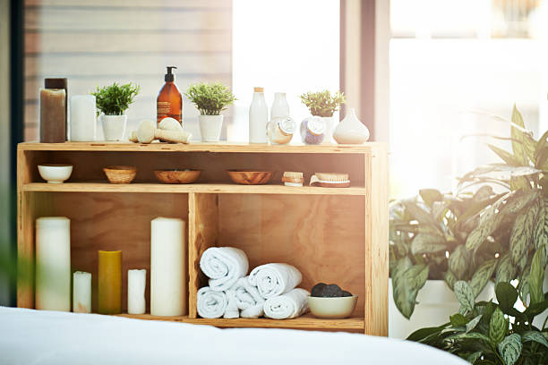 istock The scene is set for serenity 626996402