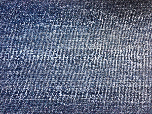 istock Blue jean denim seamless for texture and background. 626997488