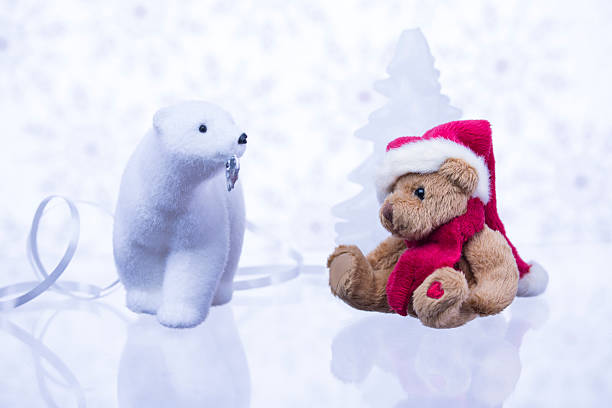 istock Christmas story about bears. 627009464