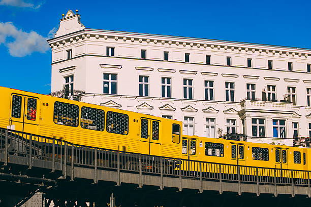 istock Berlin Underground trains in Kreuzberg 627022904