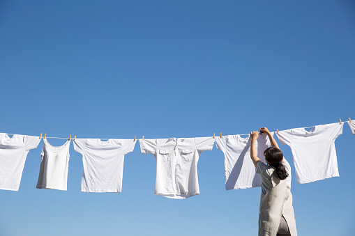 Laundry clothes