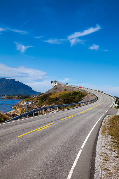 istock Storseisundet Bridge in Norway 627037322