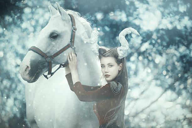 istock surreal demon outdoors 627038670
