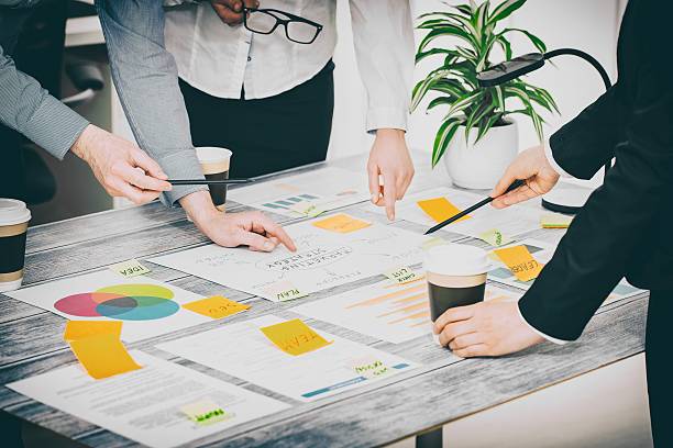 istock Brainstorming Brainstorm Business People Design Concepts 627042342