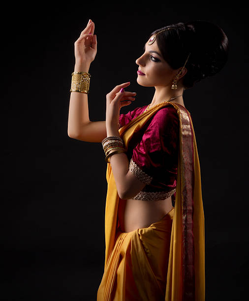 istock Young indian woman 627042464