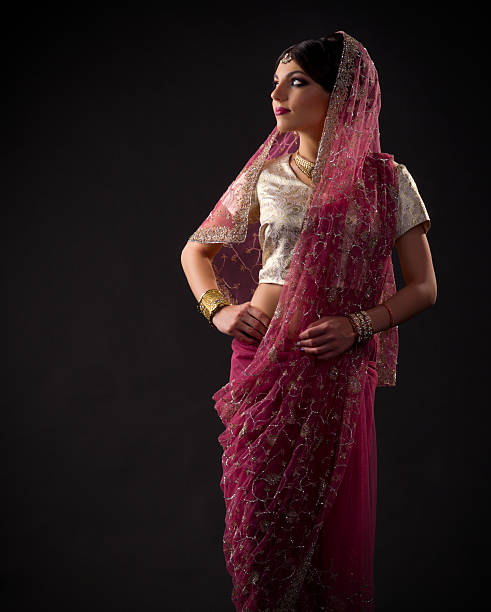 istock Young indian woman 627042516