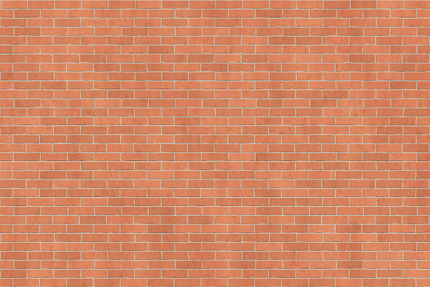 istock Background texture of brown brick wall 627042690