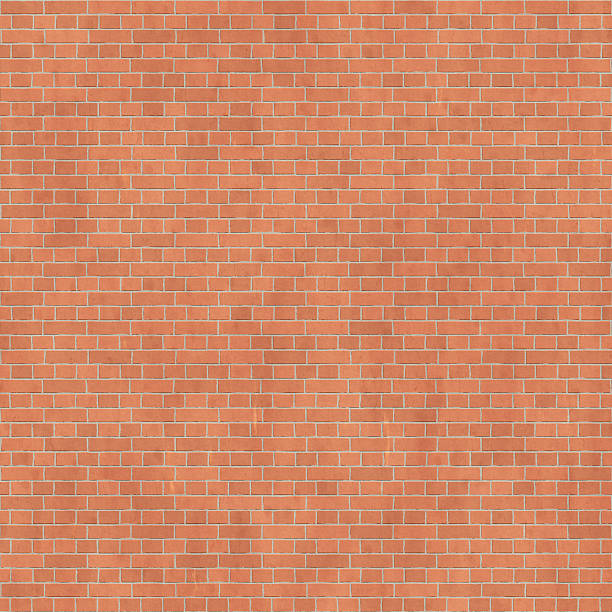 istock Background texture of brown brick wall 627043748