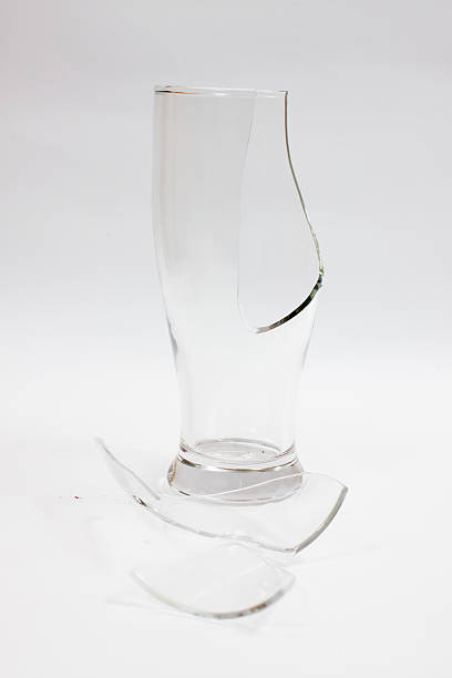 istock broken glass against, concept of danger 627045664