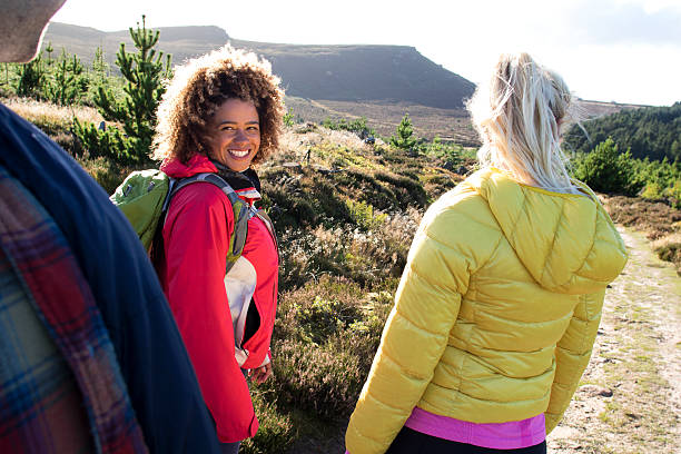 istock Friends Hiking Together 627045908