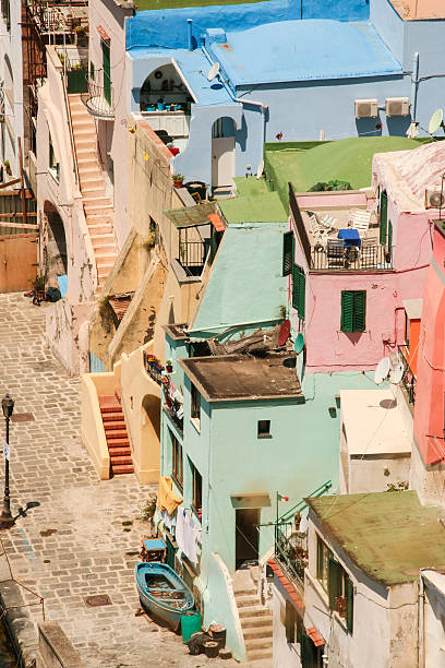istock Island of Procida, Corricella 627046892