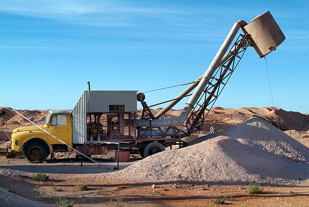 istock Australia, Coober Pedy 627067354