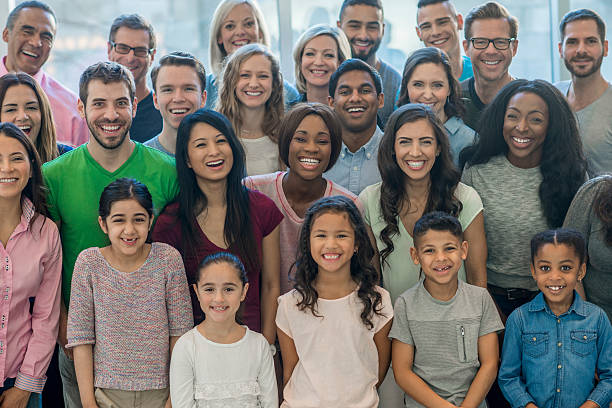 istock The Family is all Together 627070354