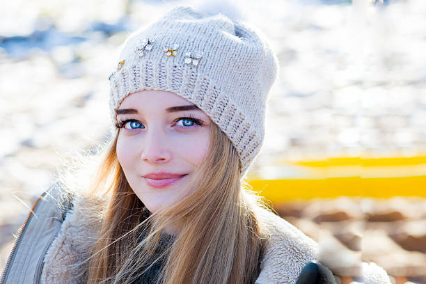 istock girl's portrait with a smile 627077064