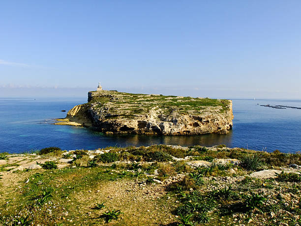 istock St. Pauls Island in Malta 627077250