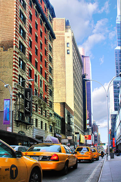 istock Streets of New York 627079318