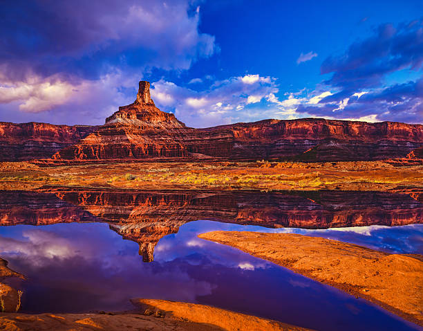 istock Dead Horse Point State Park from BLM LAND, Utah 627089542