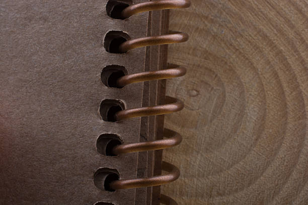 istock Wood Log cut in round thin pieces on white background 627093006