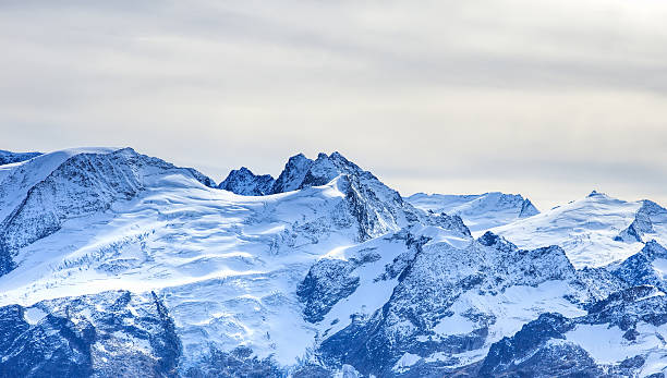 istock View from Mt. Titlis in Switzerland in winter 627102976