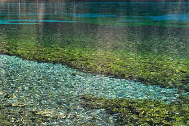 istock Jiuzhaigou Valley Scenic and Historical Interest Area 627117962