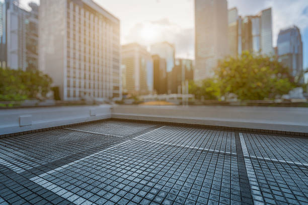istock financial district of Hong Kong 627126478