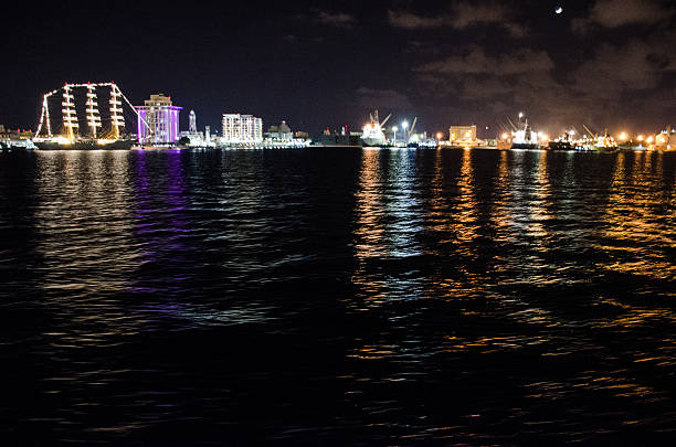 istock Veracruz port 627127958