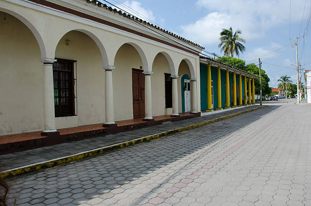 istock Traditional houses 627128250