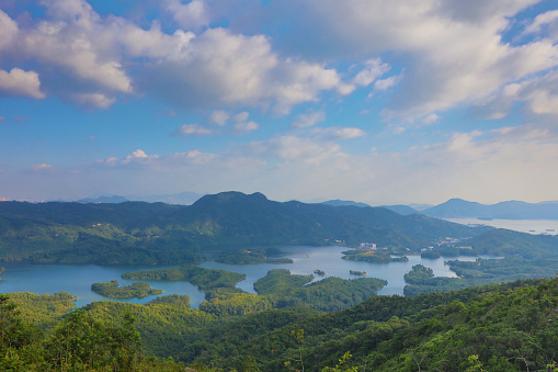 hk Tai Lam Chung Reservoir at 2016