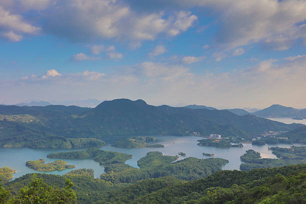 istock Tai Lam Chung Reservoir at 2016 627128822