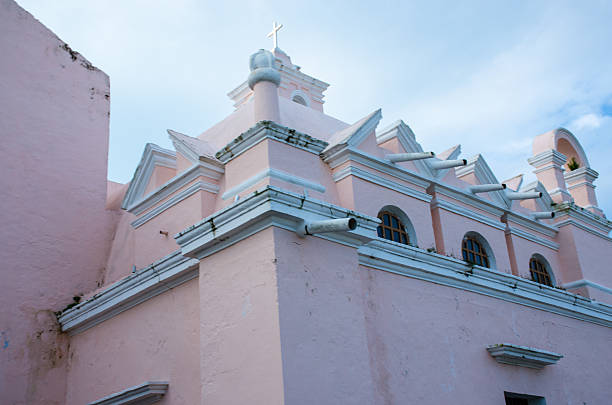 Church of Our Lady of the Immaculate Conception in Panaji, goa, india