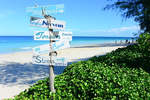istock Vacation for relaxing time on the beach 627141238