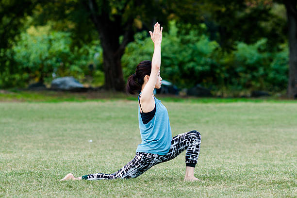istock Women and Yoga 627148374