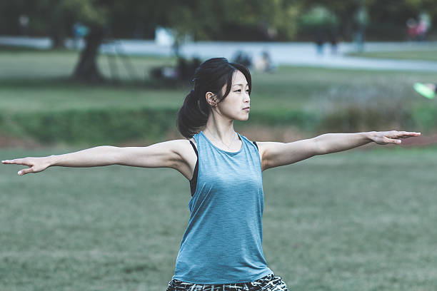 istock Women and Yoga 627148614