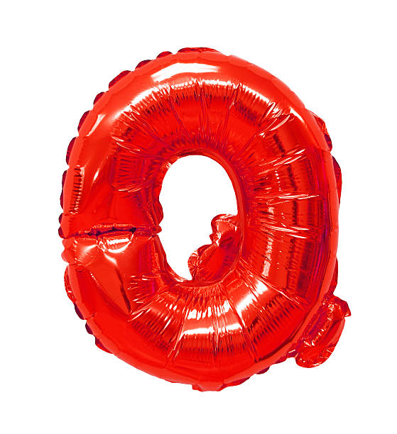 istock Letter q English alphabet 627149226