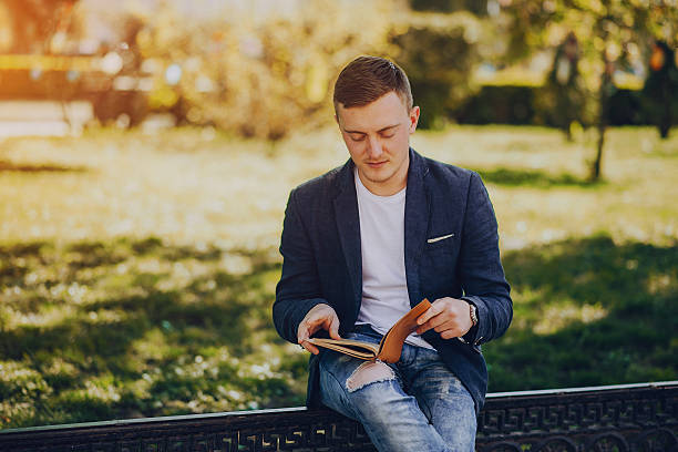 istock businessman working outdoors 627149308