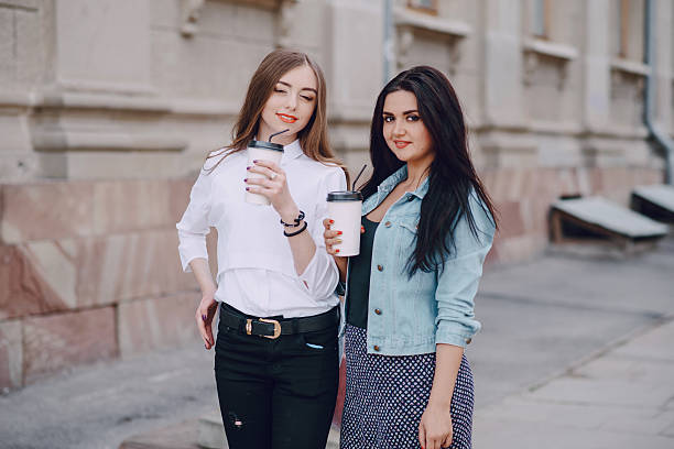 istock two girls outdor 627155764