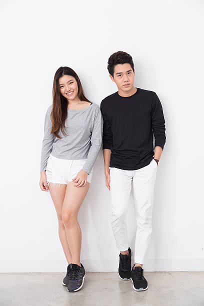 istock Young Asian Couple 627156910