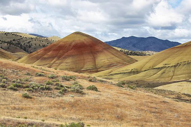 istock Painted Hills National Monument, USA 627185884