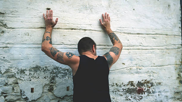 istock Pointing to the criminal 627198054