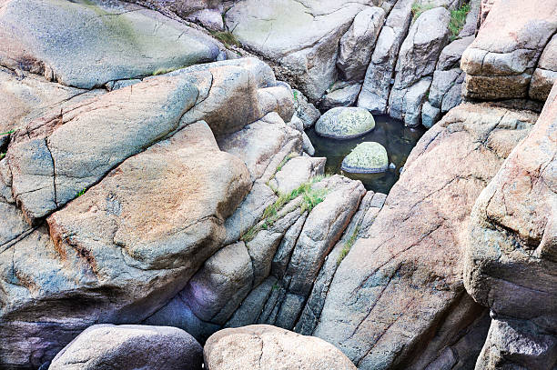 istock Colorful rocks in Norway 627199350