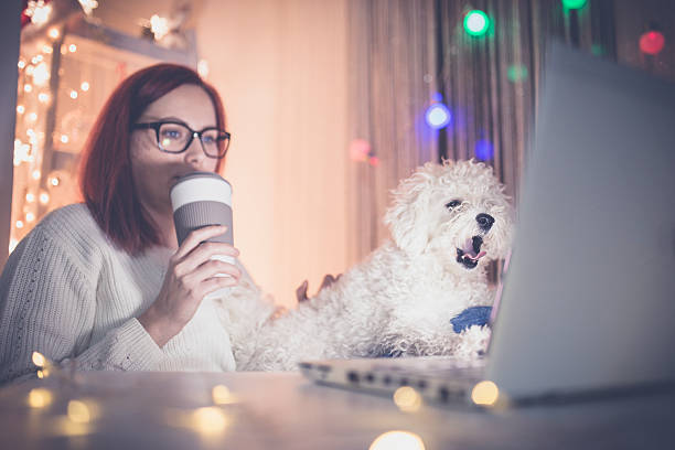 istock People, pets and love for animals. 627199474