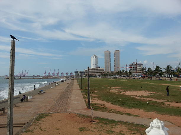 Galle Face Green Colombo